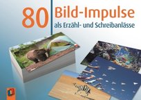 80 Bild-Impulse als Erzähl- und Schreibanlässe Verlag An Ruhr Gmbh, Verlag An Ruhr