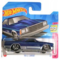 80 El Camino: Pojazd Z Charakterem na Torze