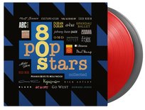 80's Pop Stars Collected (kolorowy winyl), płyta winylowa Various Artists