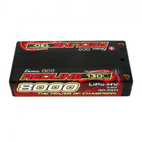 8000mAh 3.8V 130C 