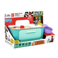 800912 Hape - Baby Einstein - Magiczna dotykowa kuchnia