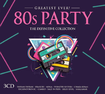 80s Party - Duran Duran, Yello, Dead Or Alive, Technotronic, Nena, Erasure, Frankie Goes To Hollywood, Kajagoogoo, Soft Cell, Astley Rick
