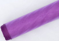 [821013] Organza obszyta na rolce 12cm 9m VIOLET