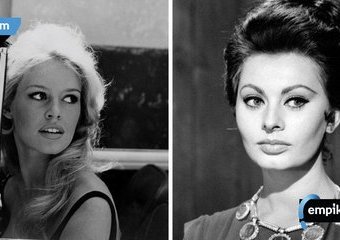 85. urodziny Sophii Loren i Brigitte Bardot. Czy znasz wszystkie gwiazdy kina XX wieku?