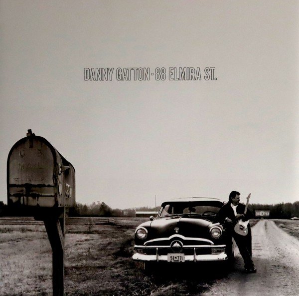 88 Elmira Street Danny Gatton Muzyka Sklep