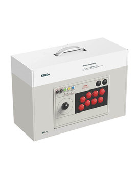 8Bitdo Arcade Stick 2.4G PC & NS (RET00234) - 8bitdo