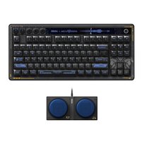8BitDo Klawiatura Mechaniczna Bezprzewodowa Mecha Break: Panther + Buttons 8bitdo