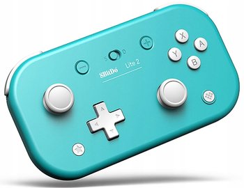 8BitDo Lite 2 BT Gamepad Turquoise (RET00298) - 8bitdo