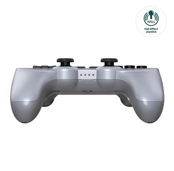 8BitDo PRO 2 Gamepad Hall Ed/Gray RET00411 - 8bitdo