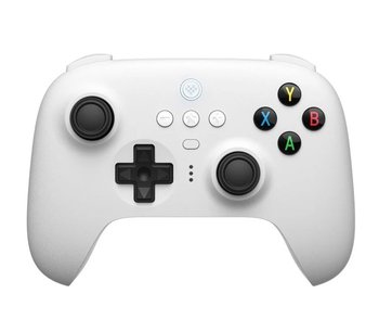 8BitDo Ultimate 2.4G Pad PC Hall Ed/White RET00416 - 8bitdo