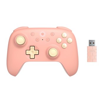 8BitDo Ultimate 2C Wireless Pad Peach RET00472 - 8bitdo