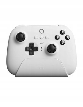 8BitDo Ultimate BT Pad NS PC White (RET00315) - 8bitdo