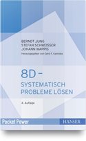 8D - Systematisch Probleme lösen Hanser Fachbuchverlag