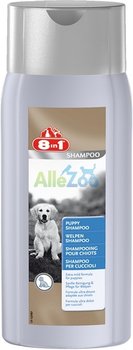 8in1 Szampon dla szczeniąt PUPPY 250ml - 8in1