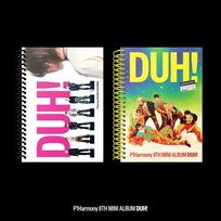 8th mini album DUH! P1harmony
