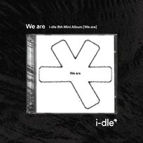 8th mini album [We are] (Special Jewel Ver.) G I-Dle