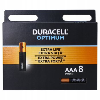 8X Baterie Alkaliczne Duracell Ultra Power Lr3 Aaa - Duracell