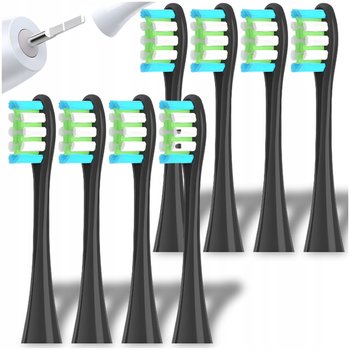8x KOŃCÓWKI DO SZCZOTECZKI OCLEAN X PRO ELITE FLOW W10 Z1 F1 ONE AIR Xiaomi - AVANTE
