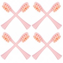 8x końcówki RÓŻOWE do szczoteczki sonicznej Oclean SE / X / X PRO / X PRO Elite / X PRO Digital / X10 / One / Air / Z / F1 / FLOW / Endurance - Reptila