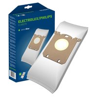 8x Worki Odkurzacza Worwo ELMB01K S-Bag Do Electrolux Philips AEG WORWO