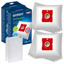 8x WORKI SAMSUNG VP-95B VP-99B VP-54 SC 5285 SC52EO WORWO