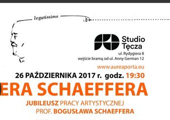 9. edycję Festiwalu ERA SCHAEFFERA czas zacząć!