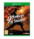 9 Monkeys of Shaolin  XBOX ONE - Inny producent