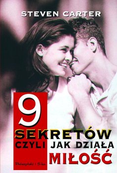 9 sekretów, czyli jak działa miłość - Carter Steven