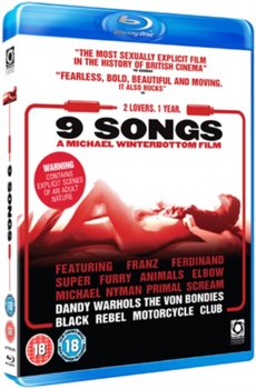 9 Songs (brak polskiej wersji językowej) - Winterbottom Michael