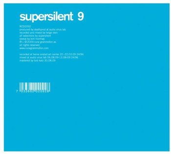 9 - Supersilent