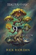 9 z dziewięciu światów. Magnus Chase i bogowie Asgardu&nbsp;-&nbsp;Riordan Rick