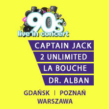 2 Unlimited, Dr. Alban, Captain Jack, La Bouche