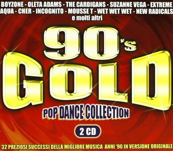 90's Gold - Various Artists