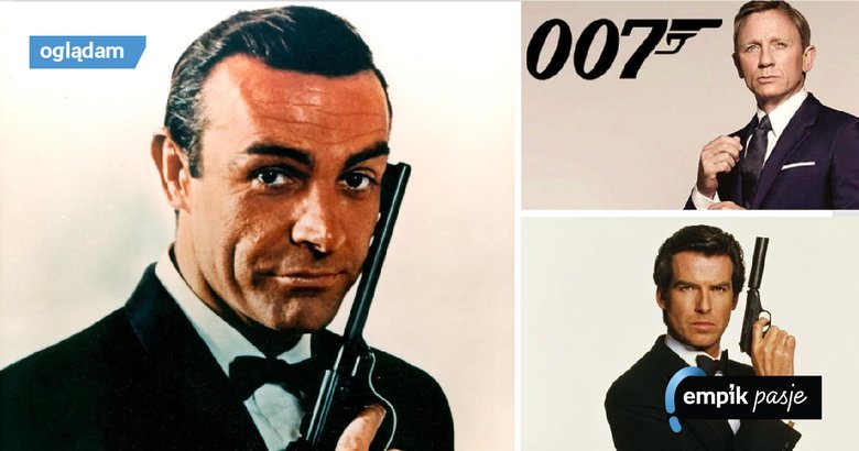 90. urodziny Seana Connery’ego. Kto był najlepszym Bondem w historii?