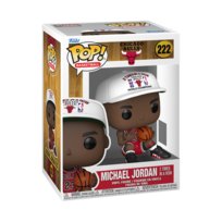 90538_POP NBA: Bulls- Michael Jordan (3x in a Row)