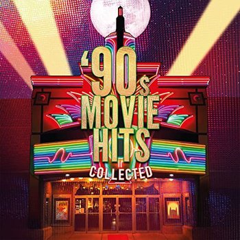 90s Movie Hits Collected (Coloured), płyta winylowa - Various Artists