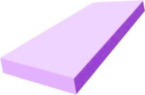 90x200 twardy materac nawierzchniowy mata 10 cm H4 piankowy lato/zima H3