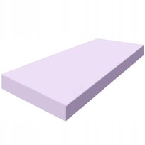 90x200 TWARDY MATERAC NAWIERZCHNIOWY MATA 5 CM H4