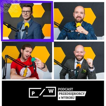 #91 Życie, Życie jest NOBELON (modelom?) - Paweł Paczuski (Businesswiser) - Przedsiębiorcy z wyboru - podcast - Opracowanie zbiorowe