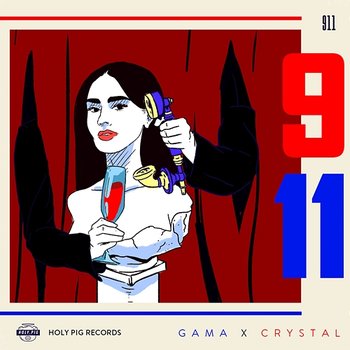 911 - Gama, House Music Bro, Crystal