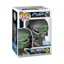 91655_POP Movies:PredatorS3-BullPredator(BD/GW) Funko