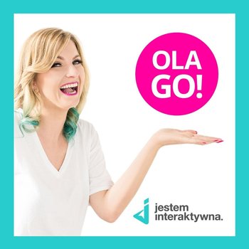 #92 OlaG.pl - Jak zarabiać online na swojej wiedzy - Przedsprzedaż książki. Chcę wwwięcej! - Jestem Interaktywna - podcast - Ola Gościniak