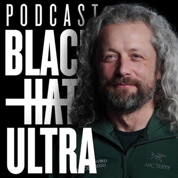 #94 Szymon Ziobrowski: dyrektor TPN, biegacz, narciarz. - Black Hat Ultra - podcast - Dąbkowski Kamil