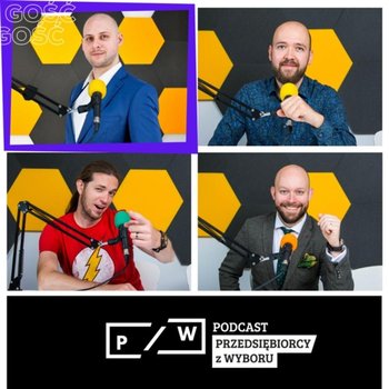 #95 Złoty interes Piotra - Piotr Łabno (Cashplay) - Przedsiębiorcy z wyboru - podcast - Opracowanie zbiorowe