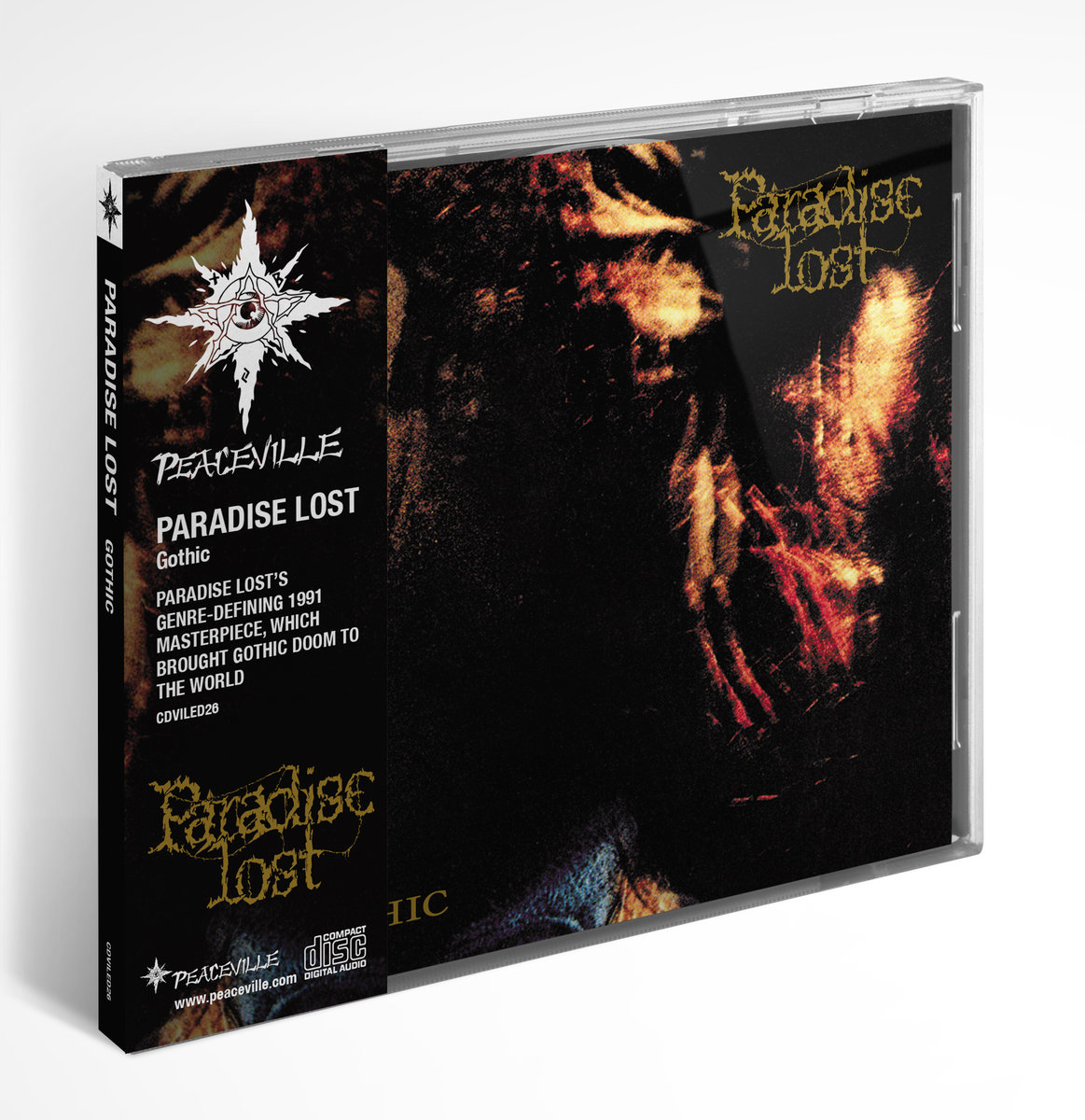 Gothic - Paradise Lost | Muzyka Sklep EMPIK.COM
