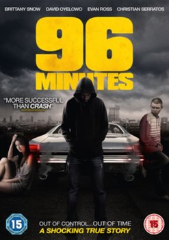 96 Minutes (brak polskiej wersji językowej) - Lagos Aimee