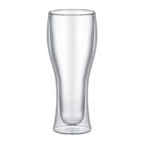 96890 Zestaw 2 szklanek termicznych do piwa Verre 400 ml AMBITION