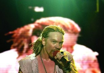 Guns N' Roses w Rybniku