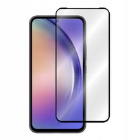 9D SZKŁO do Samsung Galaxy A54 5G FULL GLUE czarne Szkiełko Szybka ochronna