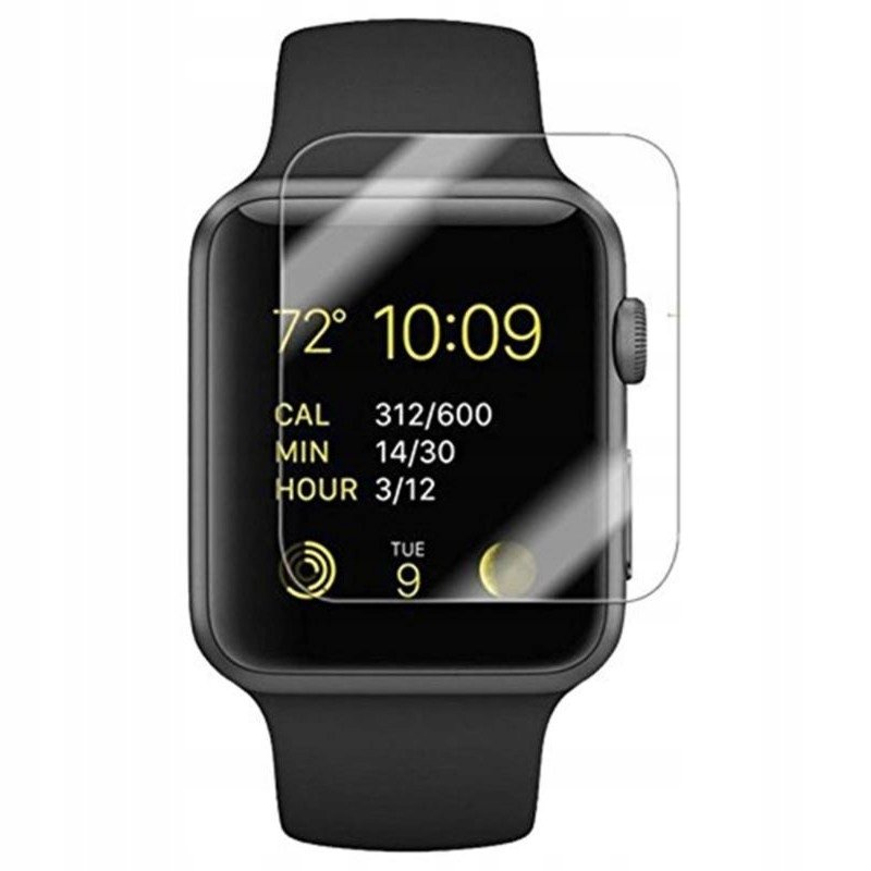 Фото - Чохол і плівка для смартгодинників Apple 9H SZKŁO do  Watch Ultra A2684 49 mm 